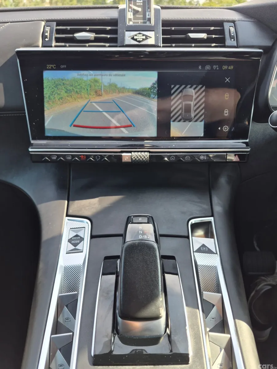 DS Automobiles DS 7 Estate/Jeep, Petrol Plug-in Hybrid, 2024, Grey