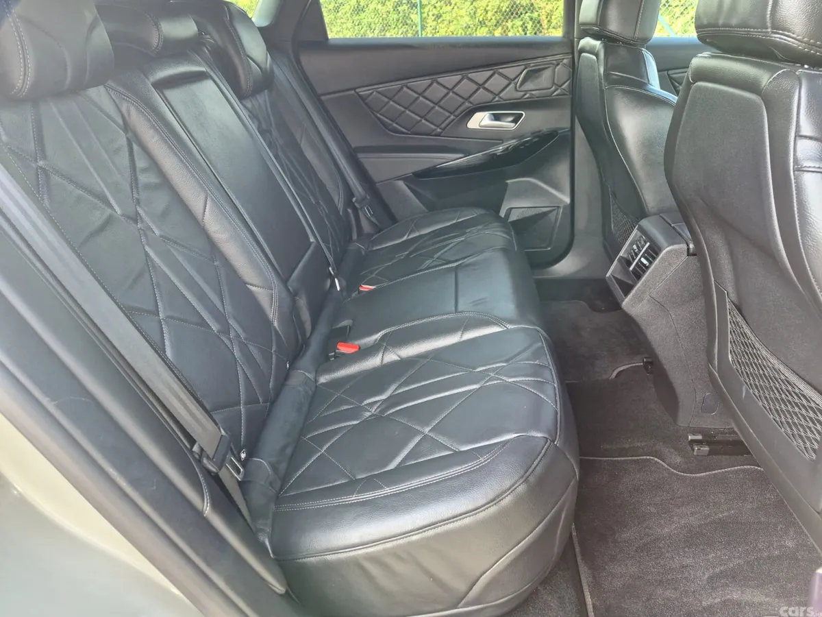 DS Automobiles DS 7 Estate/Jeep, Petrol Plug-in Hybrid, 2024, Grey