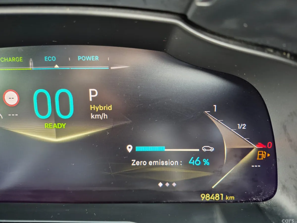 DS Automobiles DS 7 Estate/Jeep, Petrol Plug-in Hybrid, 2024, Grey
