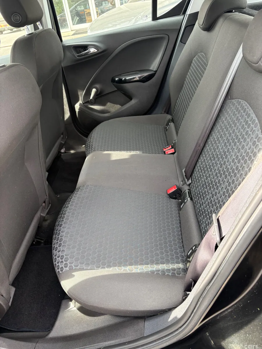 Opel Corsa Hatchback, Petrol, 2019, Black