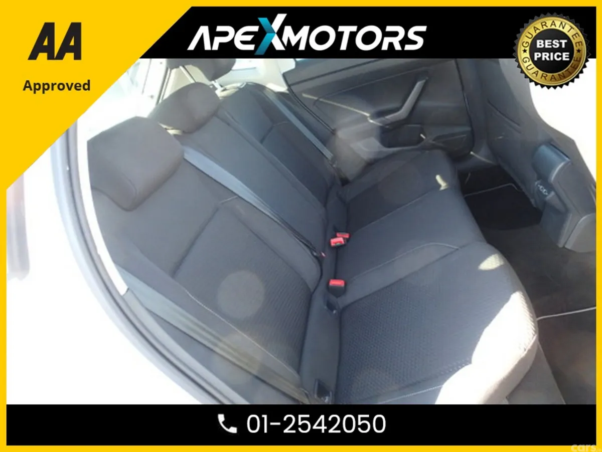 Volkswagen Polo Hatchback, Petrol, 2019, White
