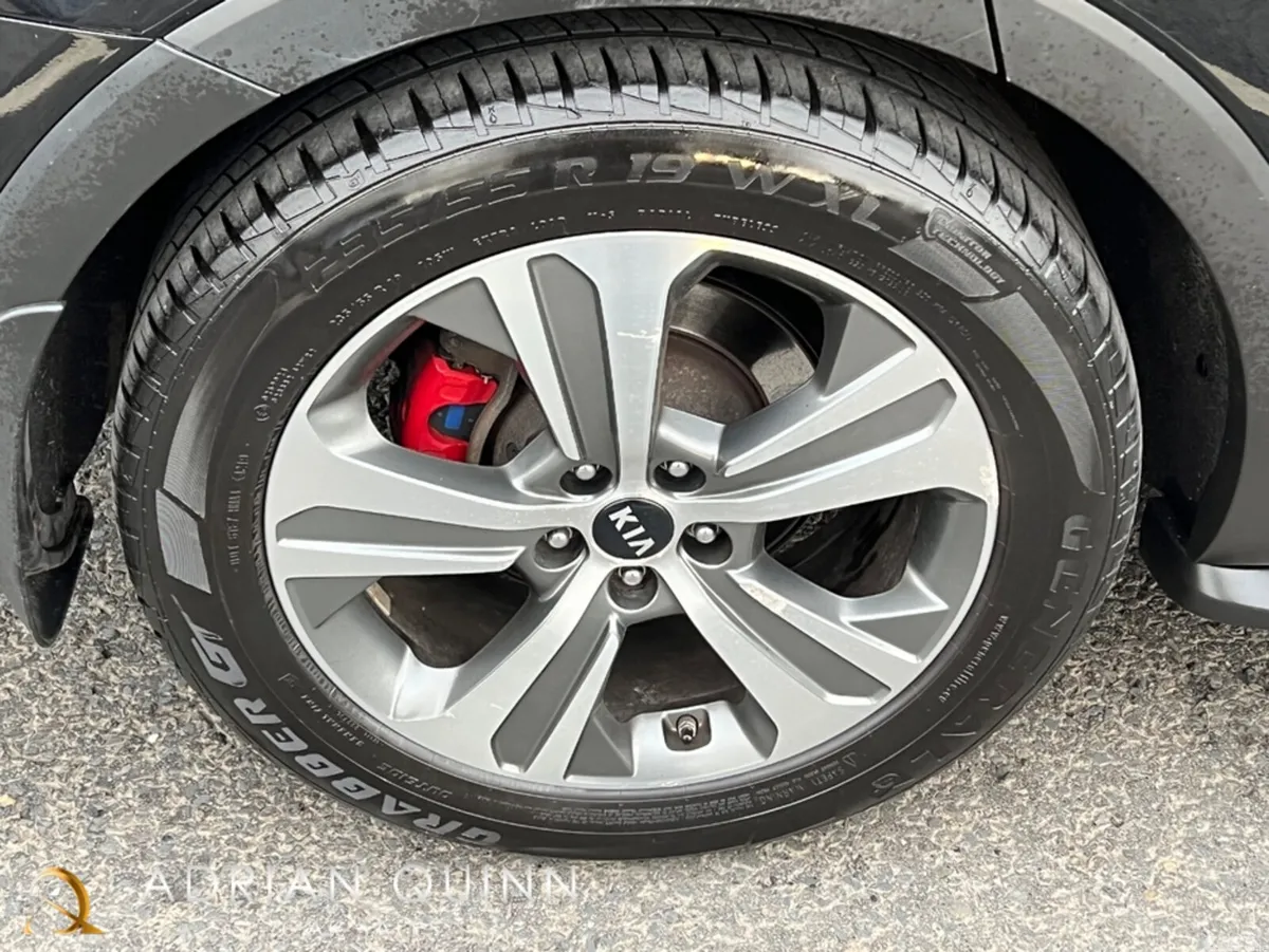 Kia Sorento SUV, Diesel, 2019, Black