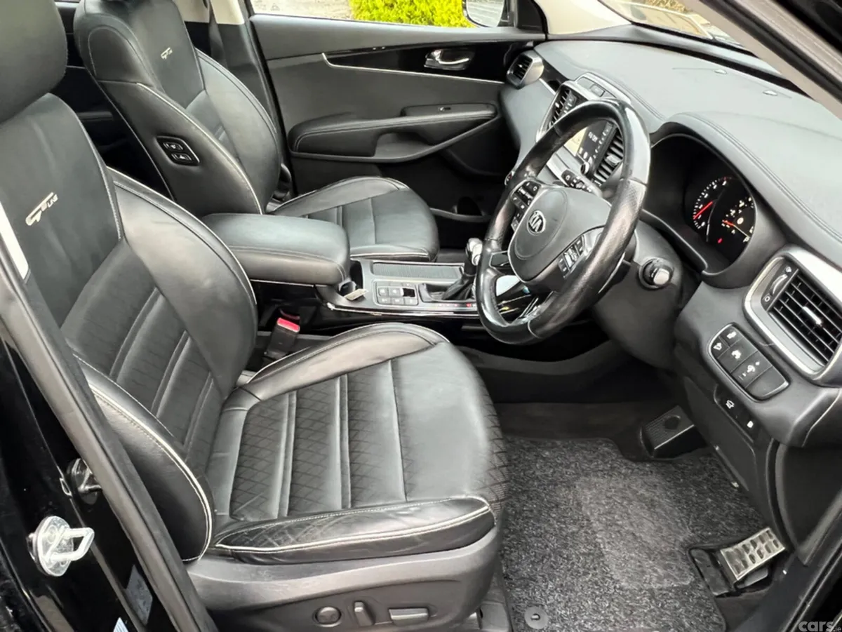 Kia Sorento SUV, Diesel, 2019, Black