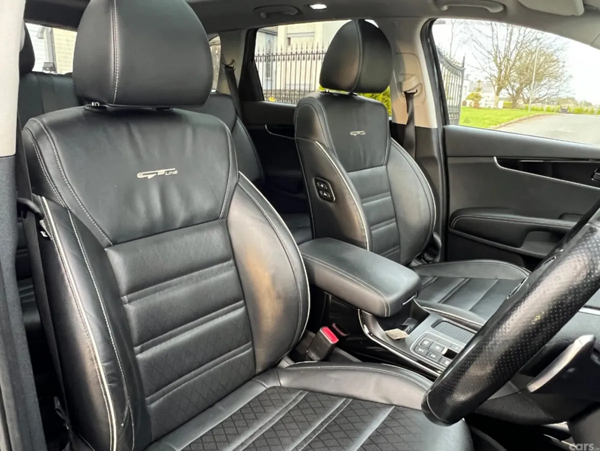 Kia Sorento SUV, Diesel, 2019, Black