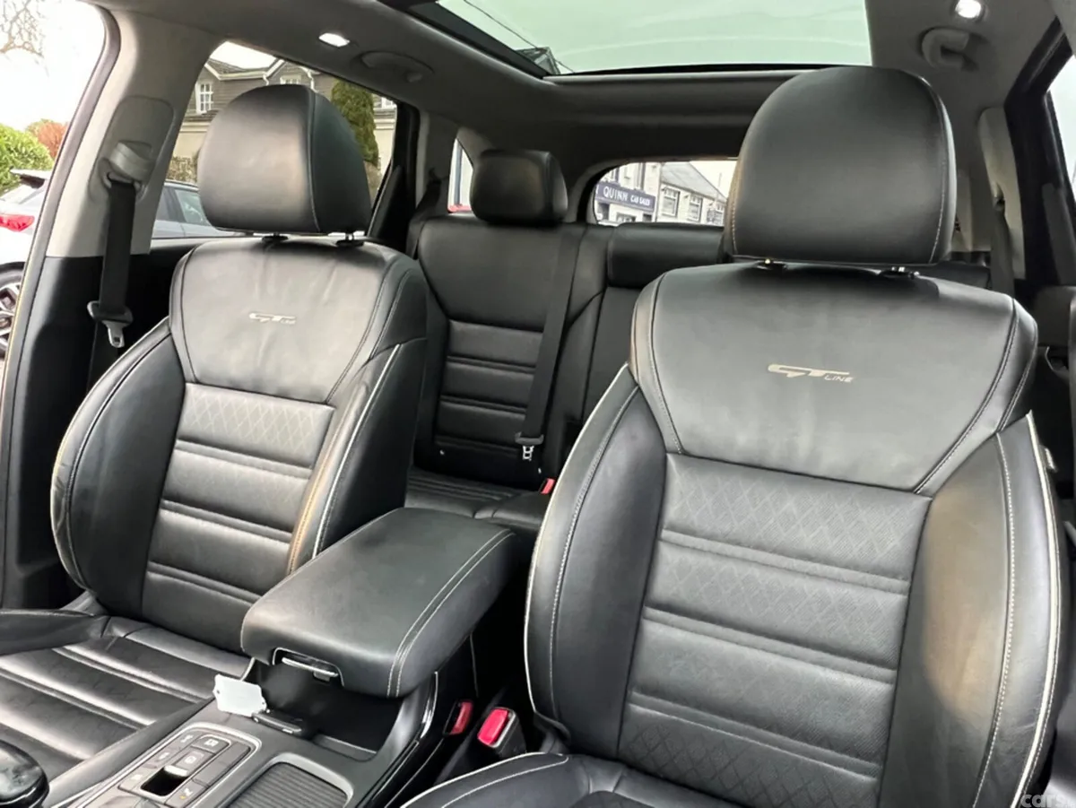 Kia Sorento SUV, Diesel, 2019, Black
