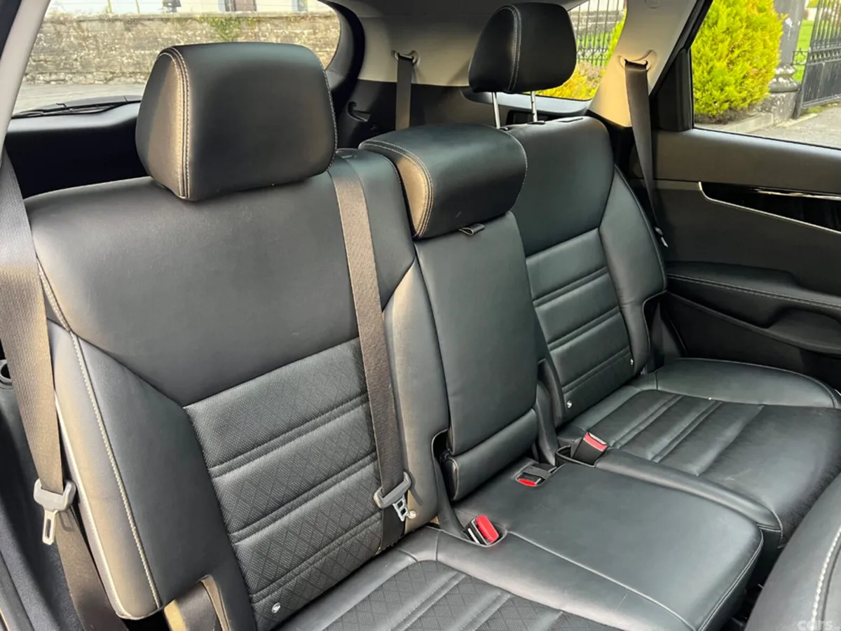 Kia Sorento SUV, Diesel, 2019, Black