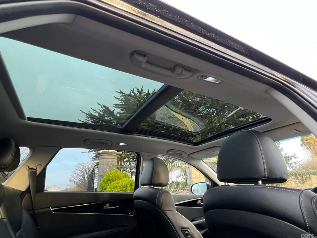 Kia Sorento SUV, Diesel, 2019, Black