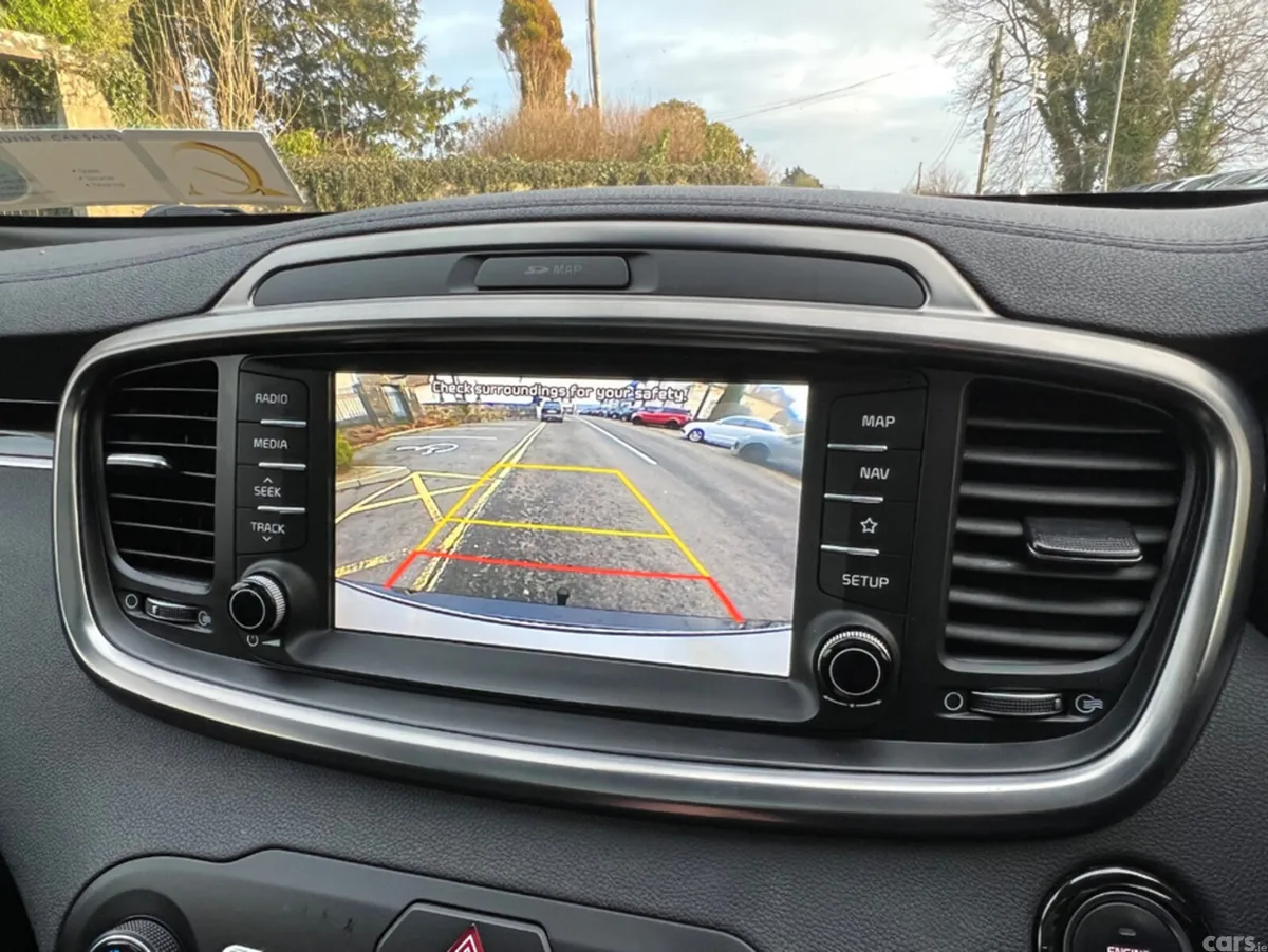 Kia Sorento SUV, Diesel, 2019, Black