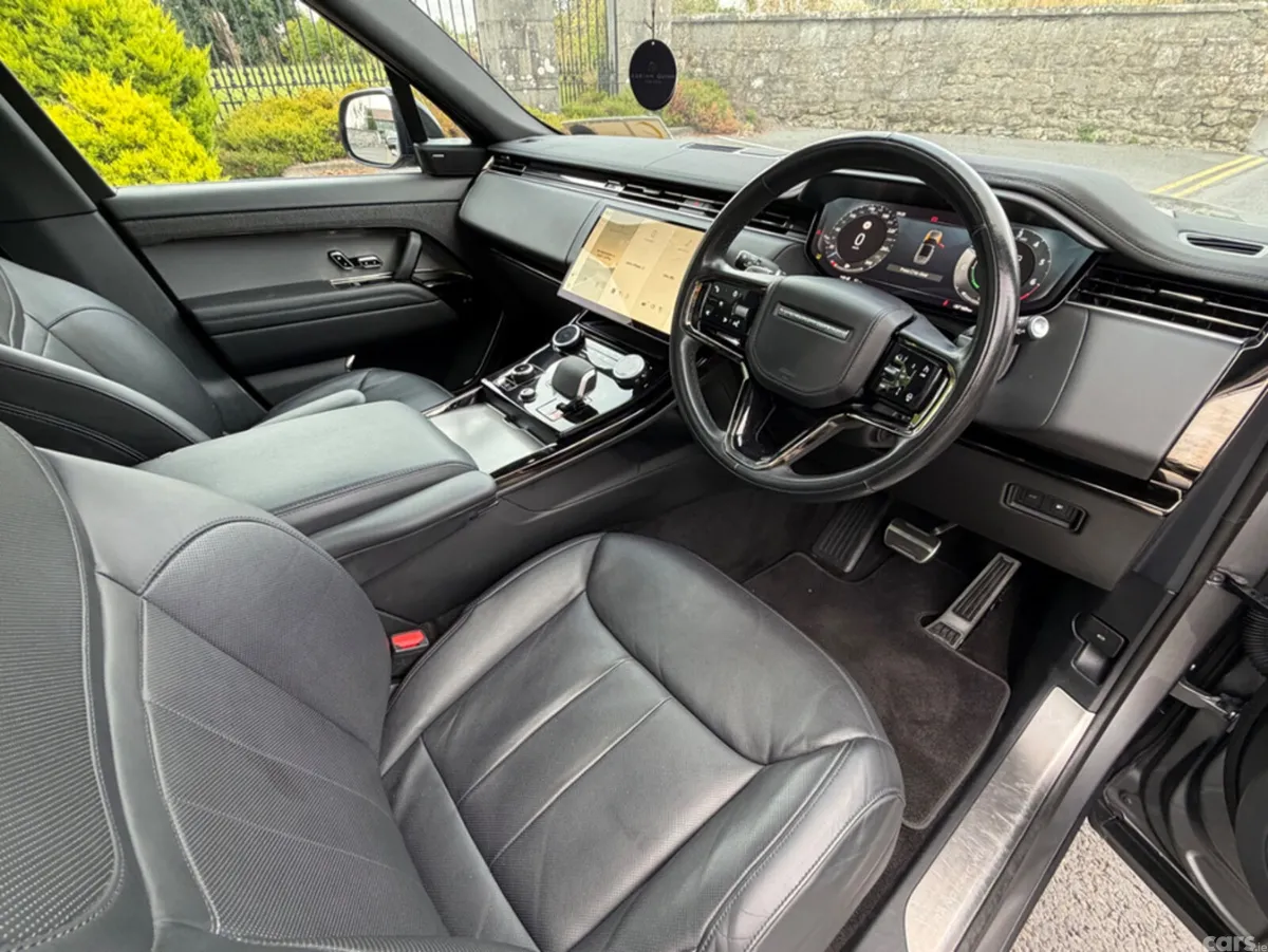Land Rover Range Rover Sport SUV, Petrol Plug-in Hybrid, 2023, Grey