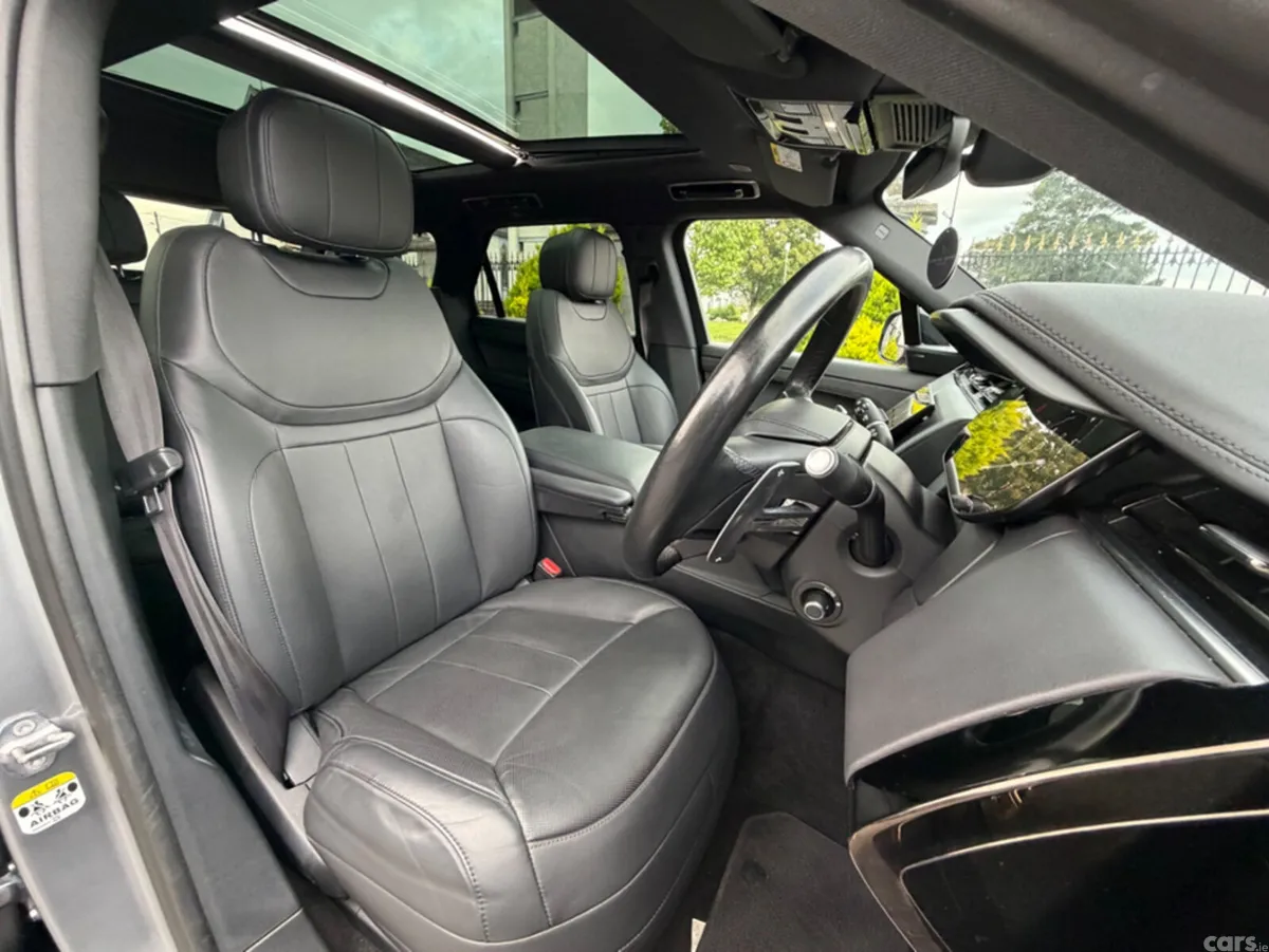 Land Rover Range Rover Sport SUV, Petrol Plug-in Hybrid, 2023, Grey