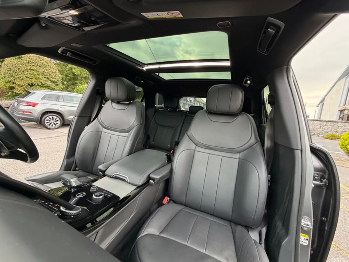 Land Rover Range Rover Sport SUV, Petrol Plug-in Hybrid, 2023, Grey