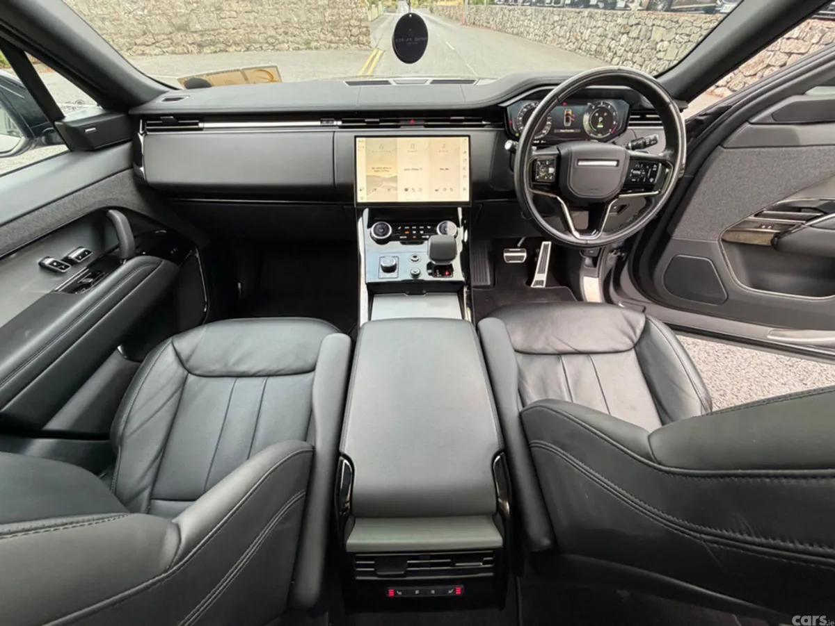 Land Rover Range Rover Sport SUV, Petrol Plug-in Hybrid, 2023, Grey