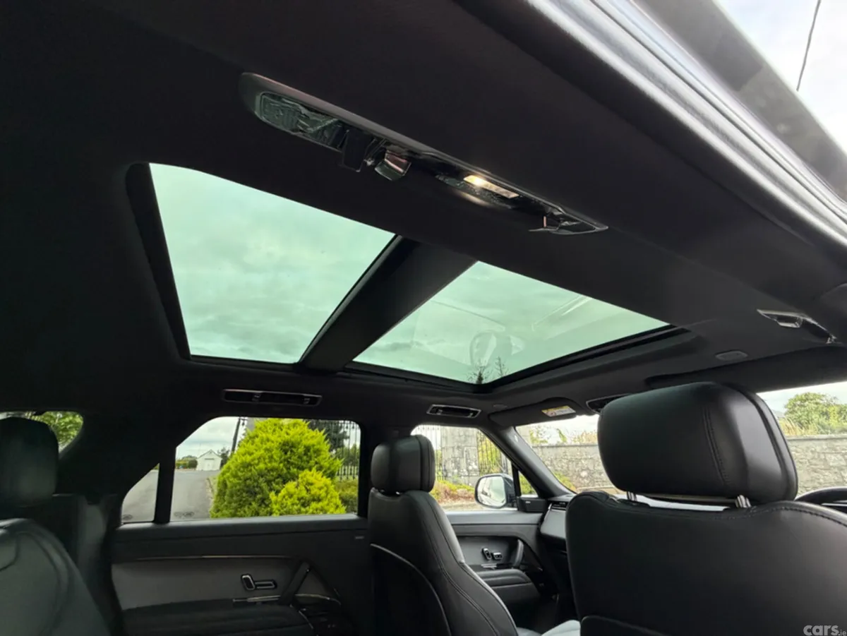 Land Rover Range Rover Sport SUV, Petrol Plug-in Hybrid, 2023, Grey