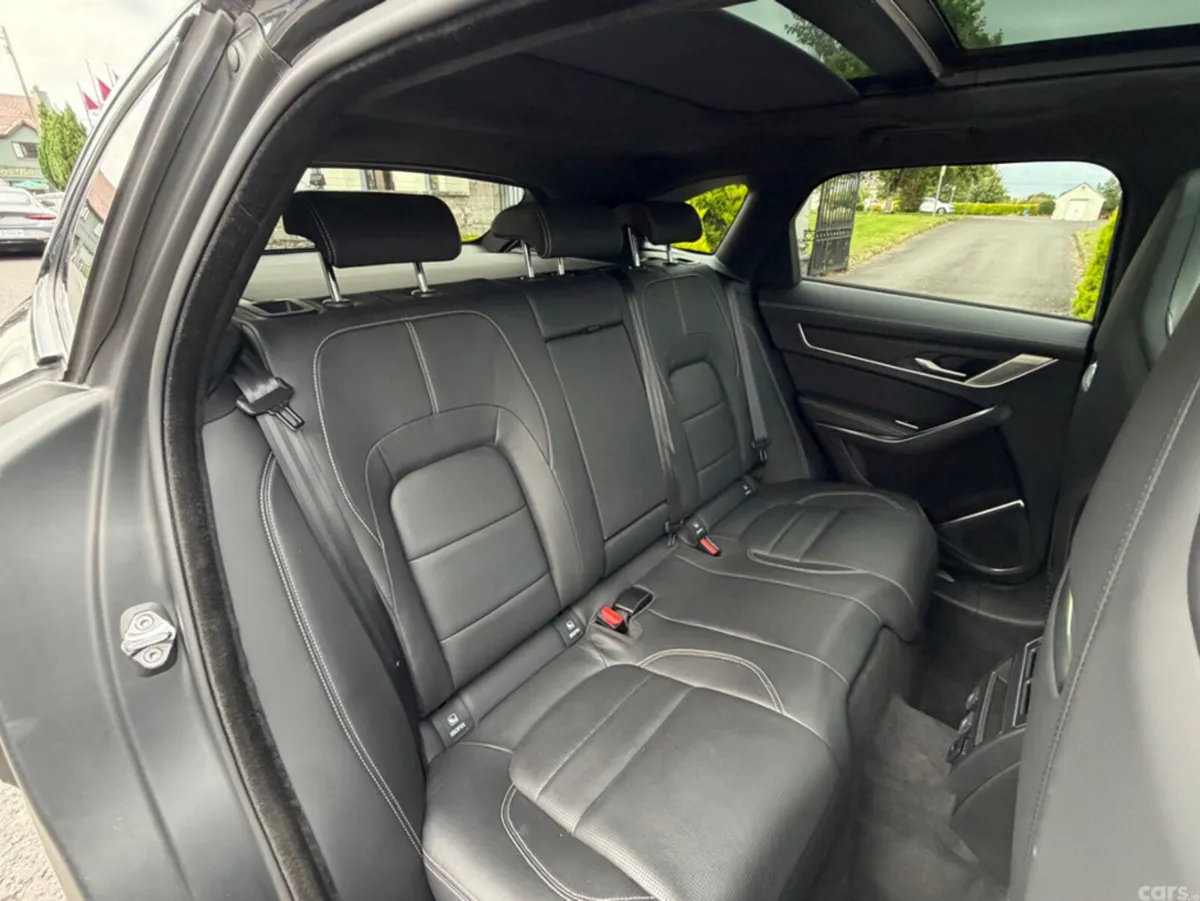 Jaguar F-Pace SUV, Petrol Plug-in Hybrid, 2024, Grey