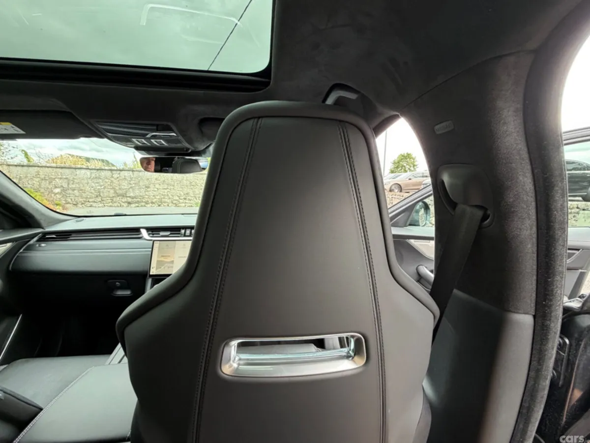 Jaguar F-Pace SUV, Petrol Plug-in Hybrid, 2024, Grey