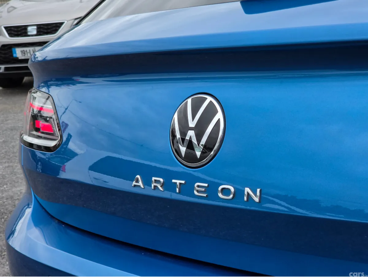 Volkswagen Arteon Saloon, Petrol, 2023, Blue
