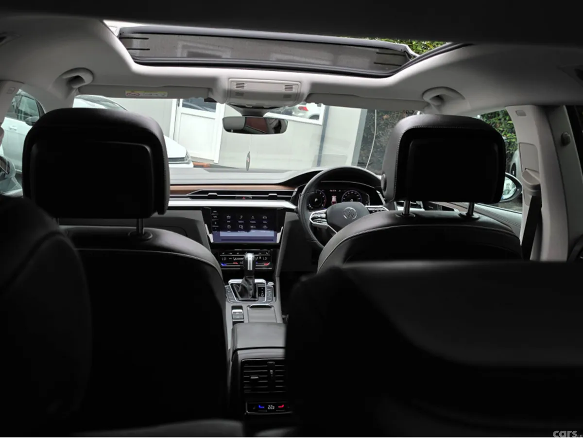 Volkswagen Arteon Saloon, Petrol, 2023, Blue