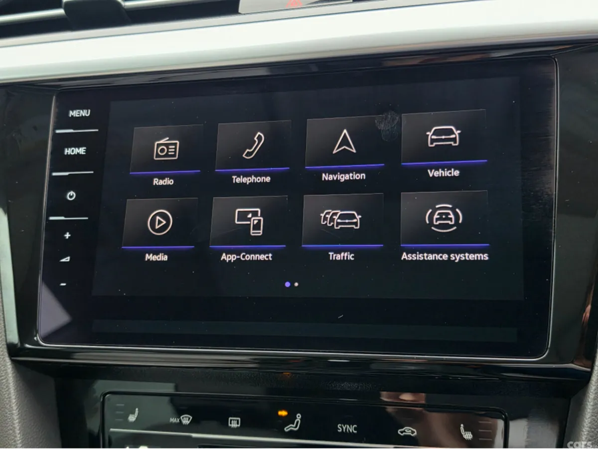 Volkswagen Arteon Saloon, Petrol, 2023, Blue