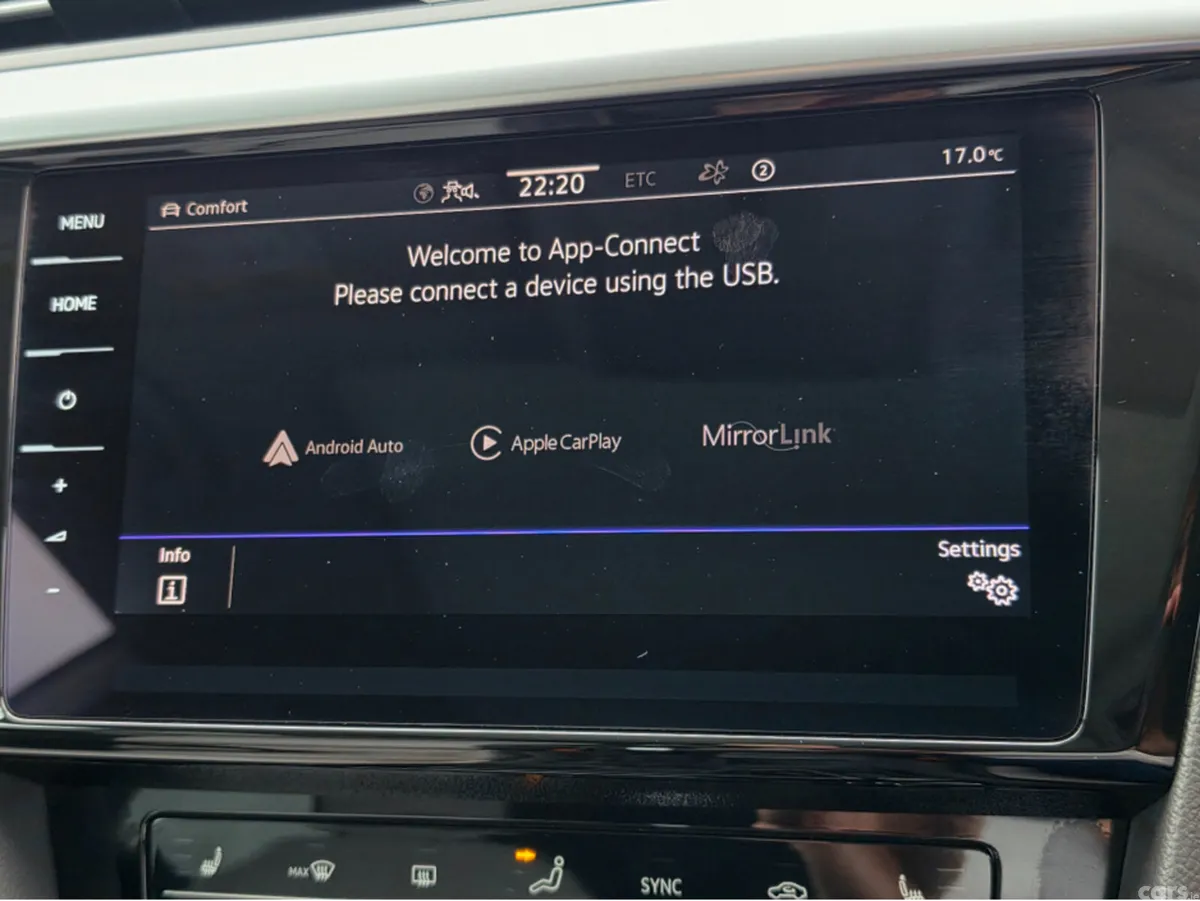 Volkswagen Arteon Saloon, Petrol, 2023, Blue