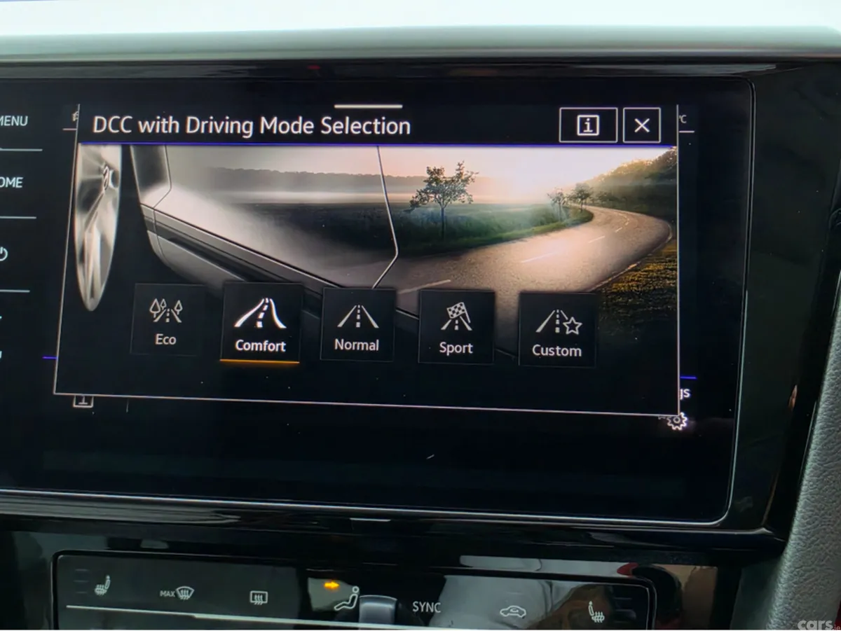 Volkswagen Arteon Saloon, Petrol, 2023, Blue