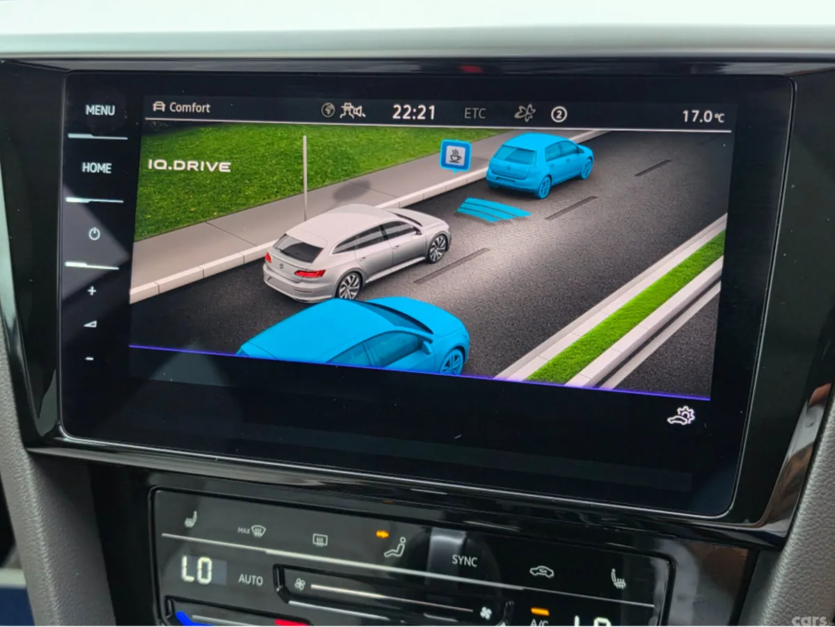 Volkswagen Arteon Saloon, Petrol, 2023, Blue