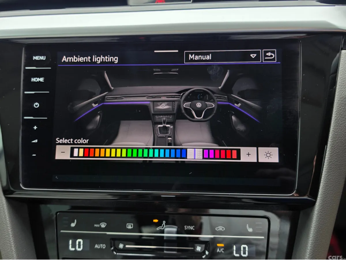 Volkswagen Arteon Saloon, Petrol, 2023, Blue