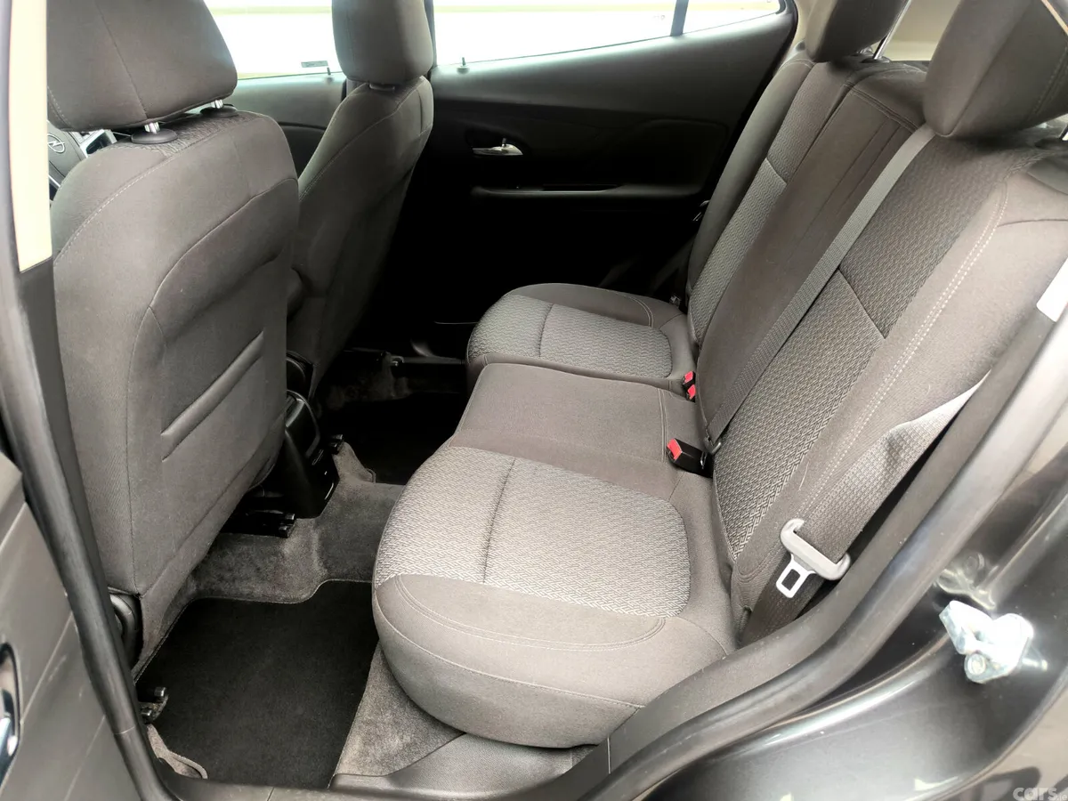 Opel Mokka SUV, Diesel, 2017, Grey