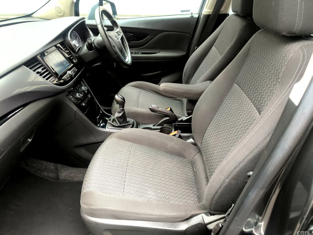 Opel Mokka SUV, Diesel, 2017, Grey
