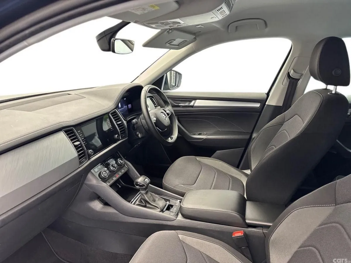 Skoda Kodiaq SUV, Diesel, 2023, Blue
