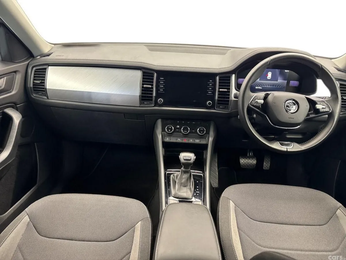 Skoda Kodiaq SUV, Diesel, 2023, Blue