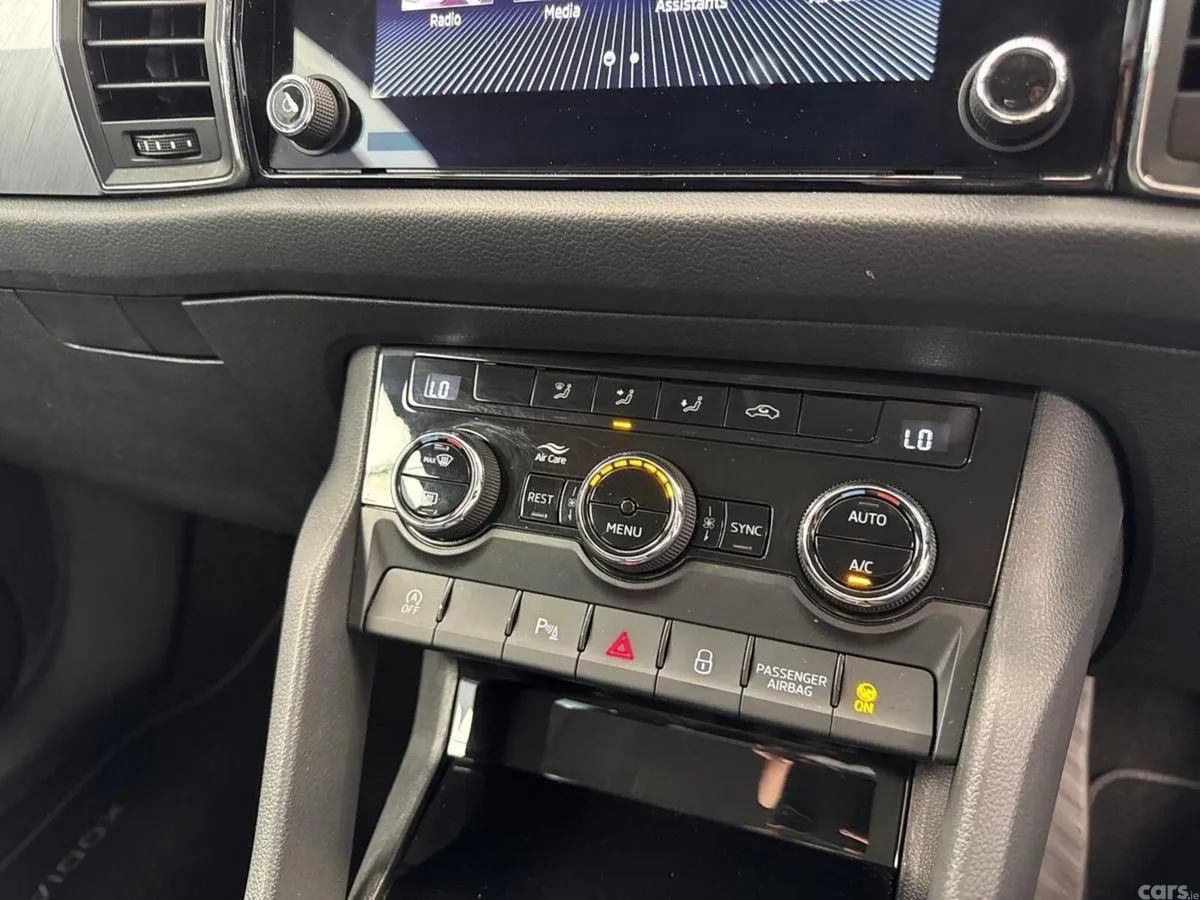 Skoda Kodiaq SUV, Diesel, 2023, Blue