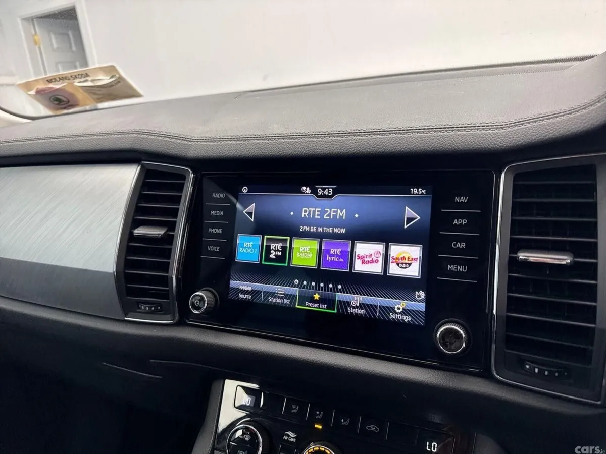 Skoda Kodiaq SUV, Diesel, 2023, Blue