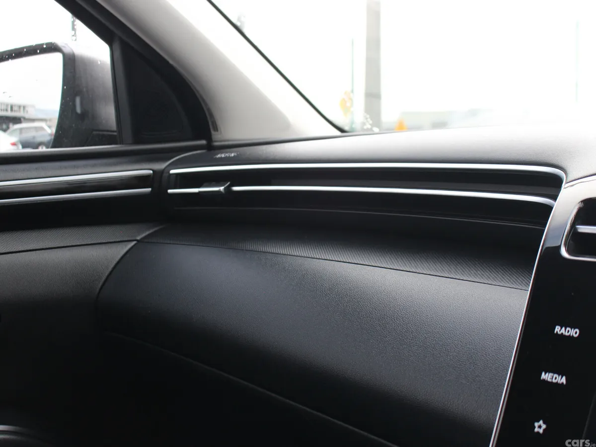 Hyundai Tucson SUV, Diesel, 2023, Grey