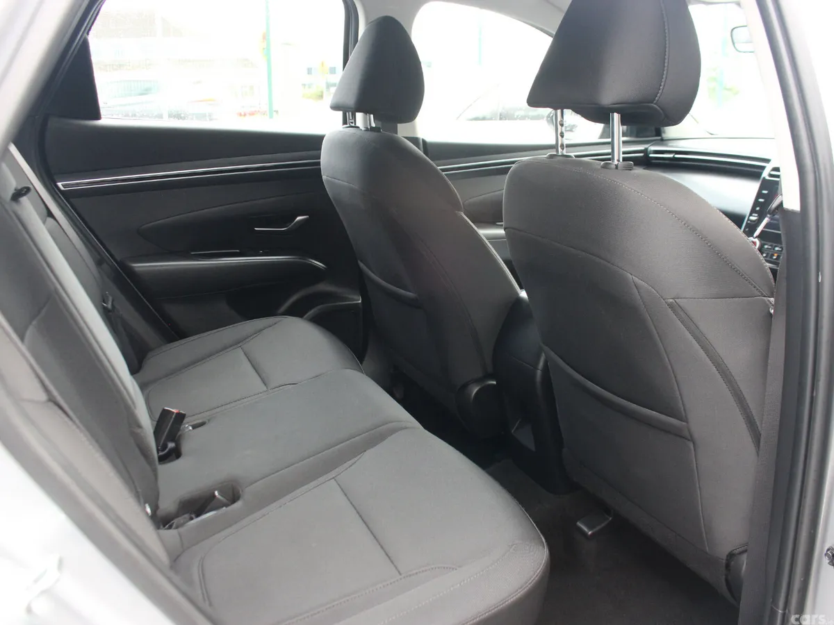 Hyundai Tucson SUV, Diesel, 2023, Grey