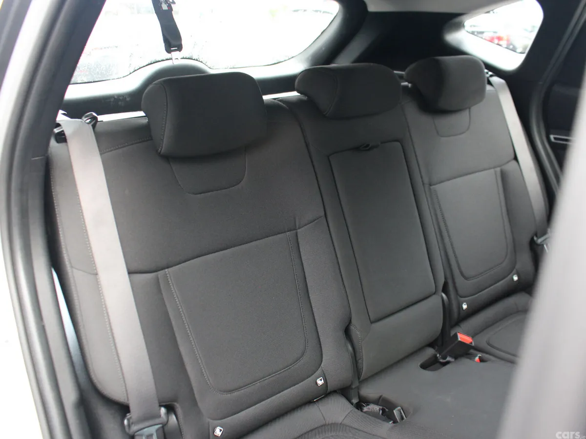 Hyundai Tucson SUV, Diesel, 2023, Grey