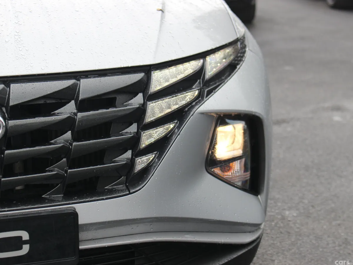 Hyundai Tucson SUV, Diesel, 2023, Grey