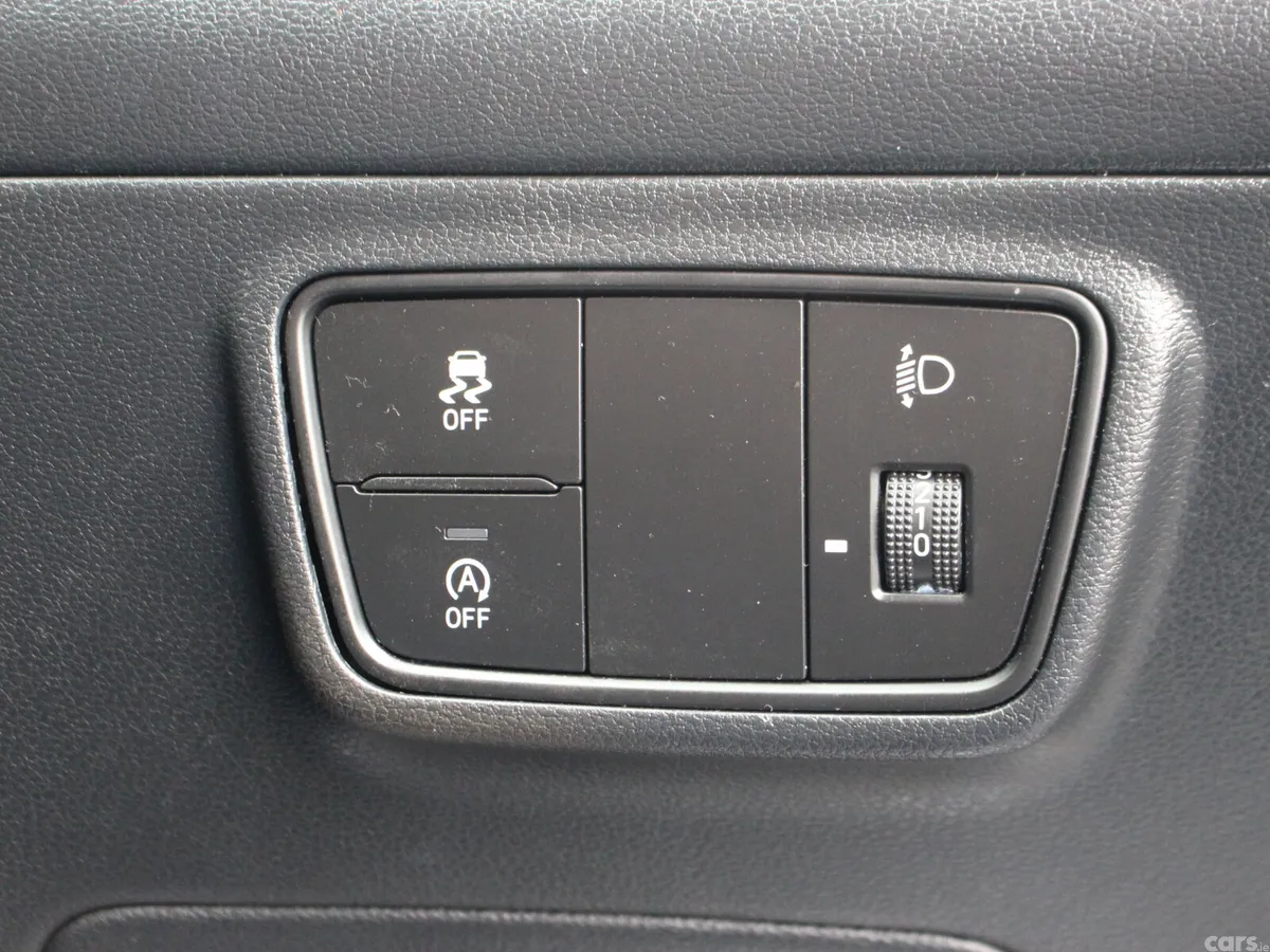 Hyundai Tucson SUV, Diesel, 2023, Grey