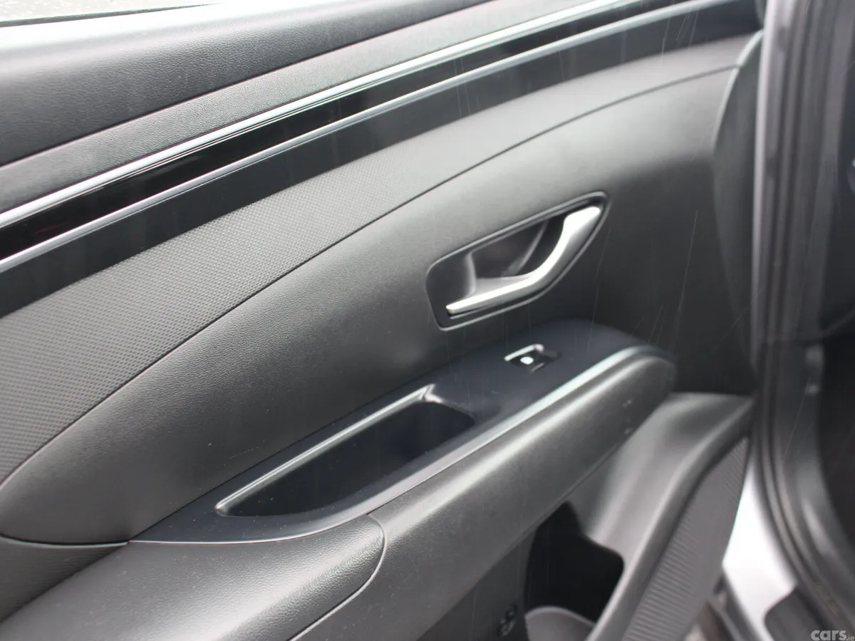 Hyundai Tucson SUV, Diesel, 2023, Grey
