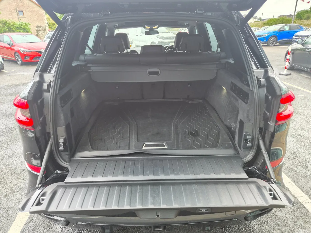 BMW X5 SUV, Diesel, 2022, Black