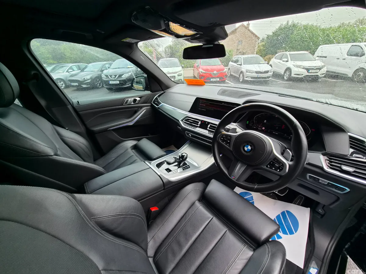 BMW X5 SUV, Diesel, 2022, Black