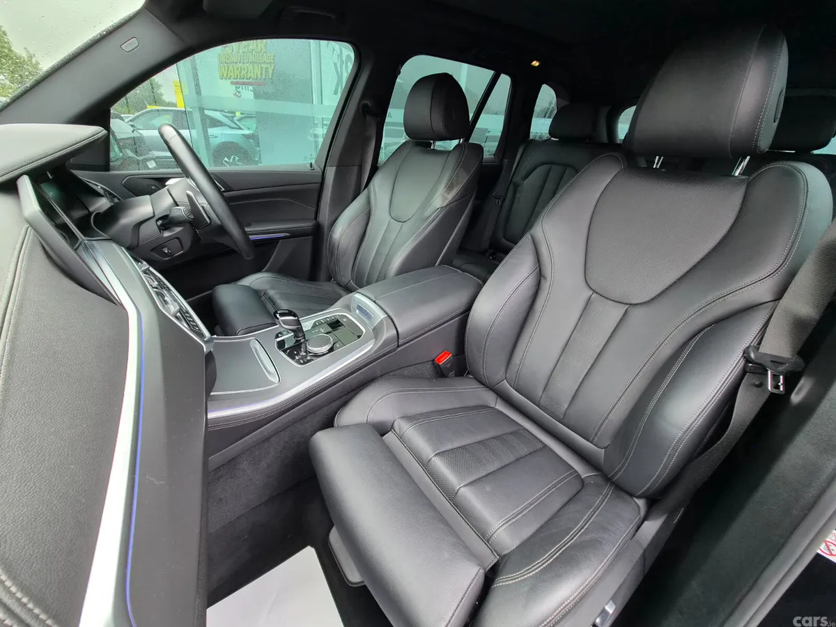 BMW X5 SUV, Diesel, 2022, Black