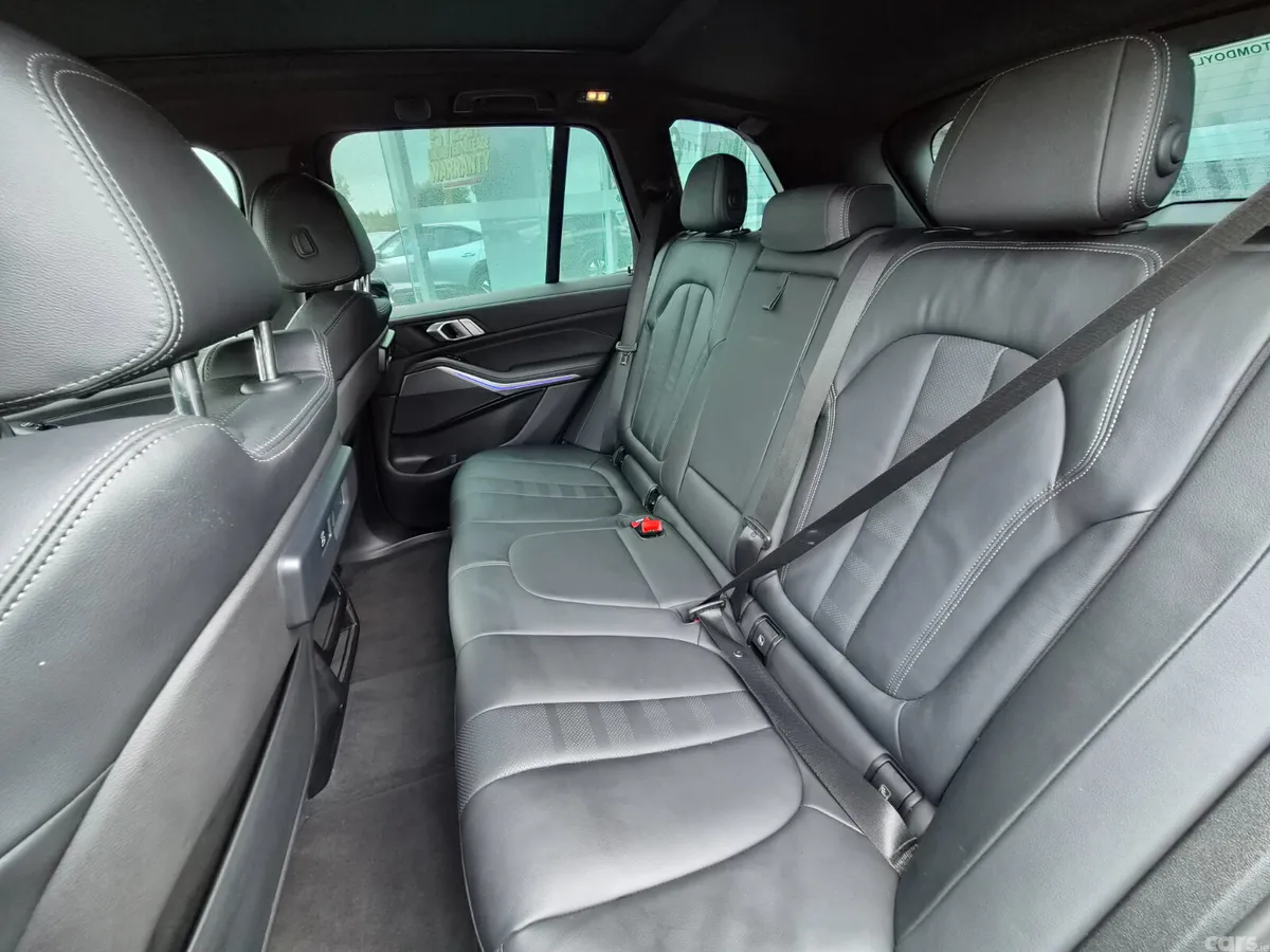 BMW X5 SUV, Diesel, 2022, Black