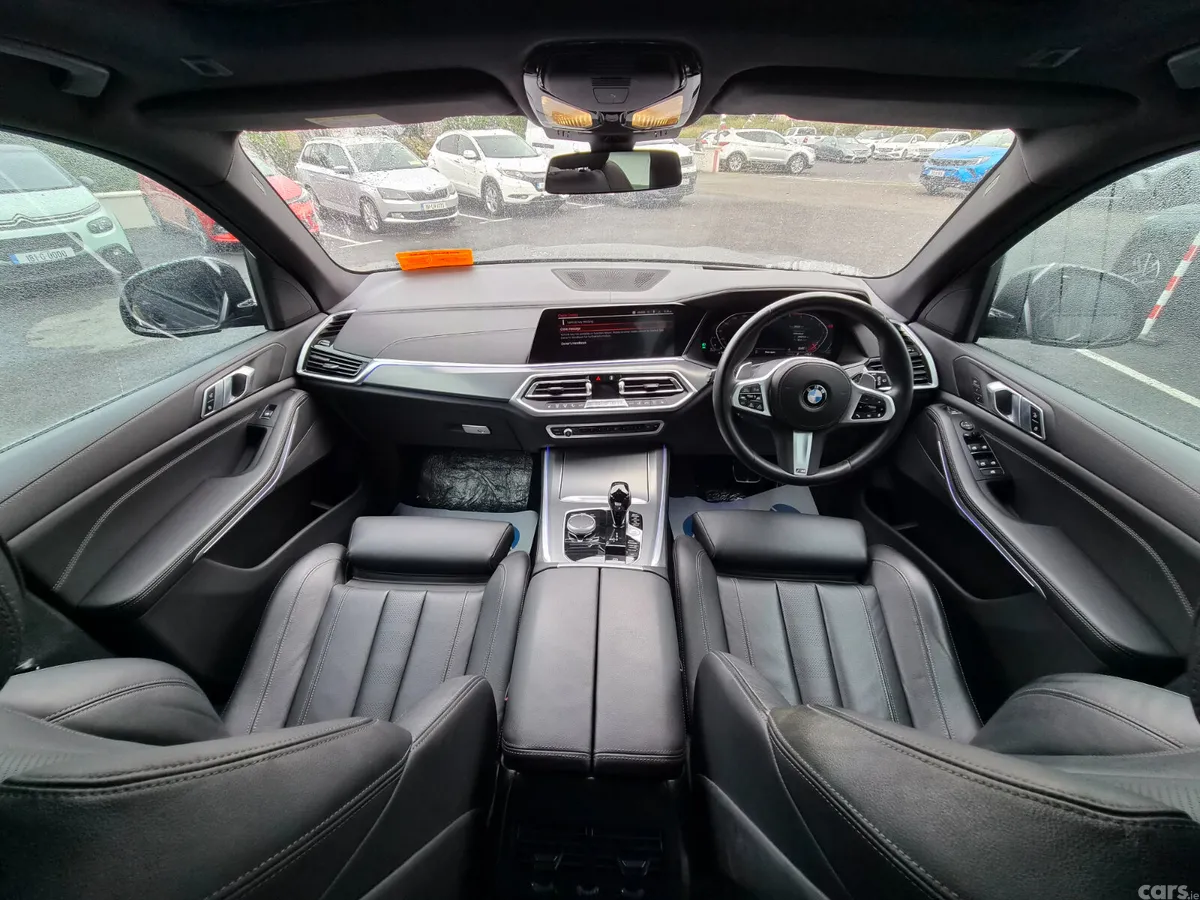 BMW X5 SUV, Diesel, 2022, Black
