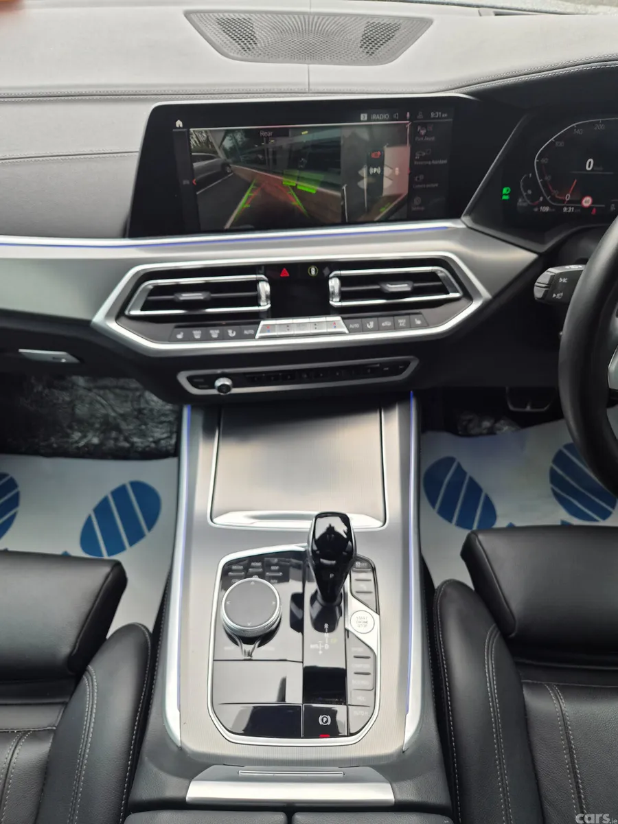 BMW X5 SUV, Diesel, 2022, Black