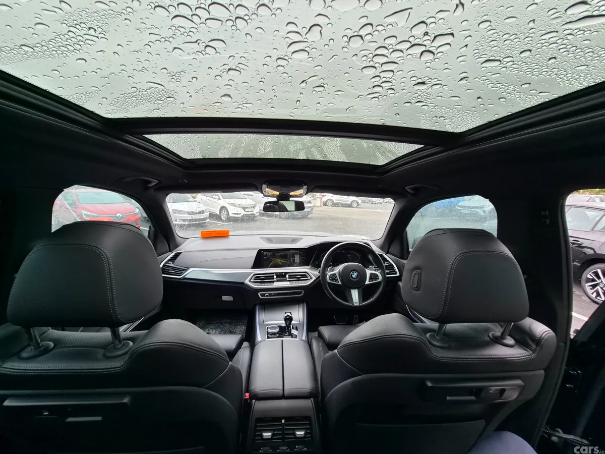 BMW X5 SUV, Diesel, 2022, Black