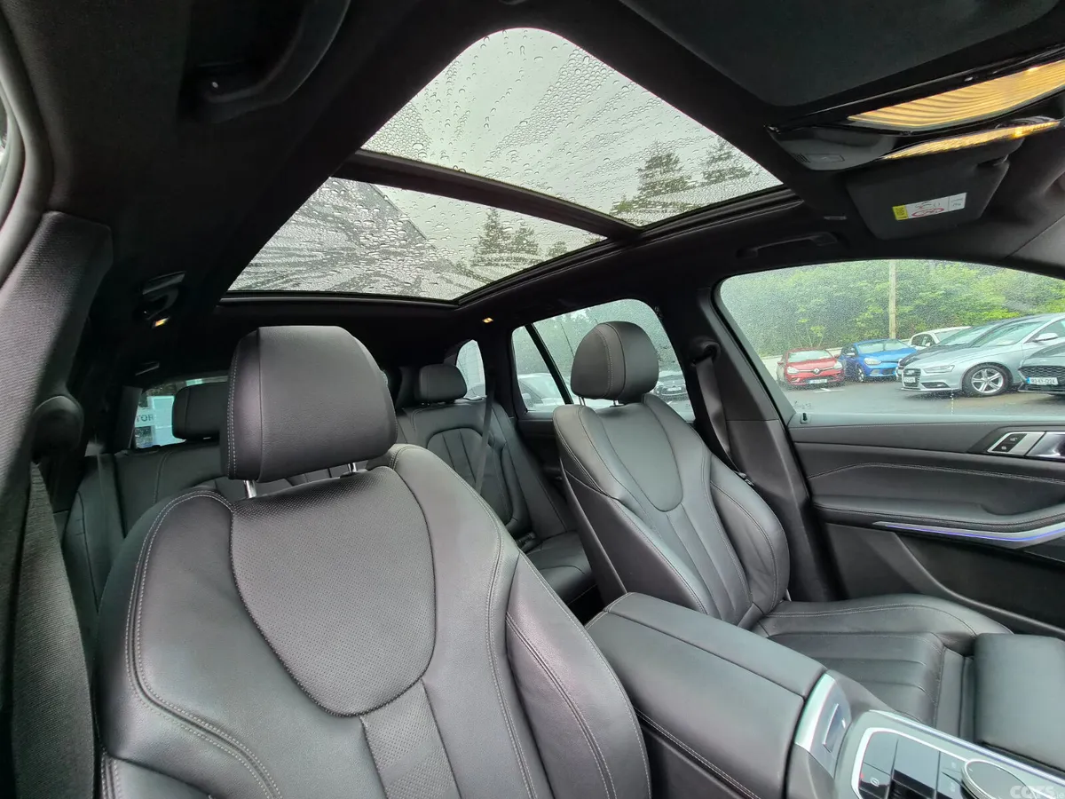 BMW X5 SUV, Diesel, 2022, Black