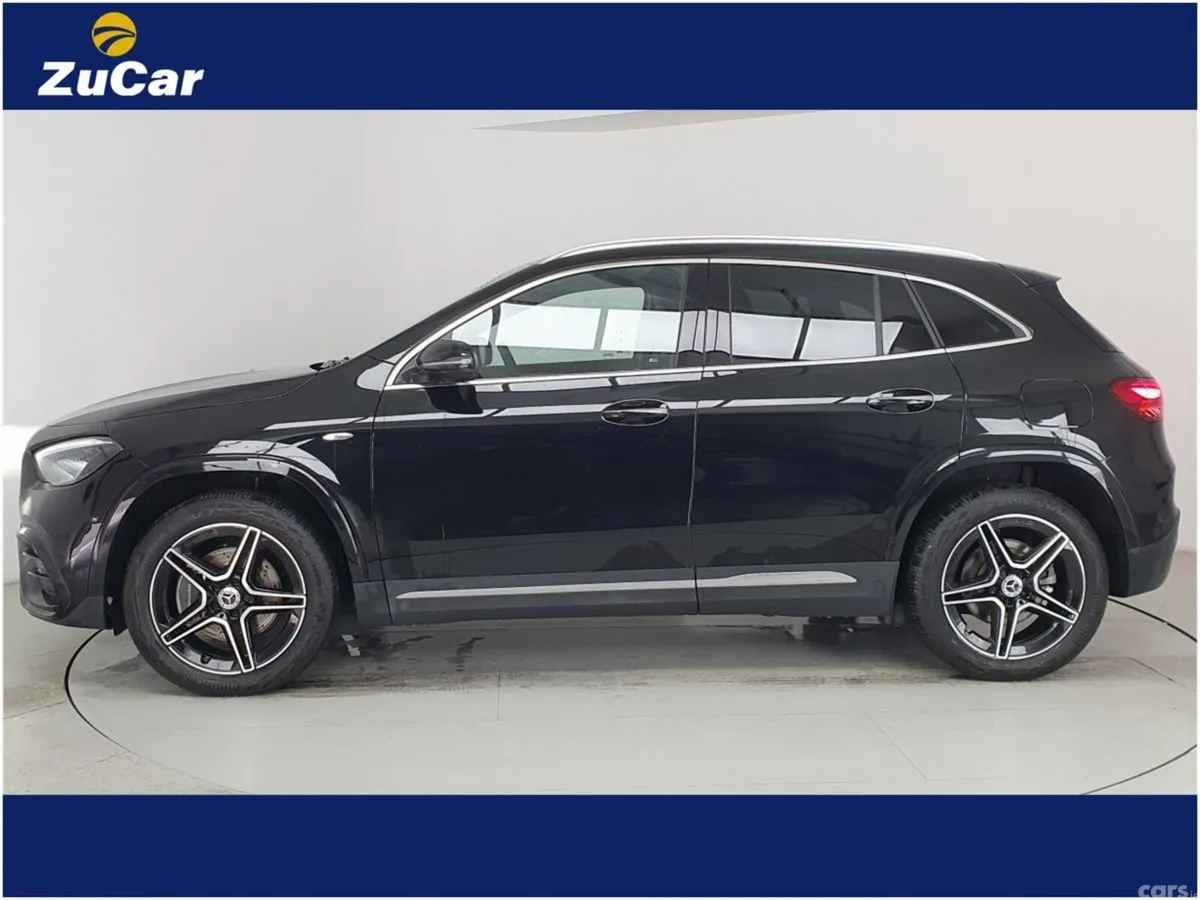 Mercedes-Benz GLA SUV, Petrol Plug-in Hybrid, 2025, Black