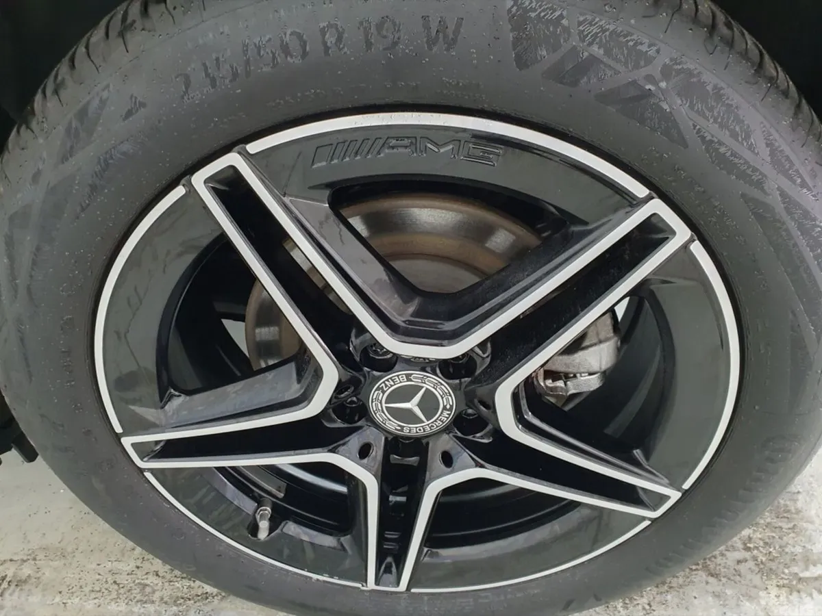 Mercedes-Benz GLA SUV, Petrol Plug-in Hybrid, 2025, Black