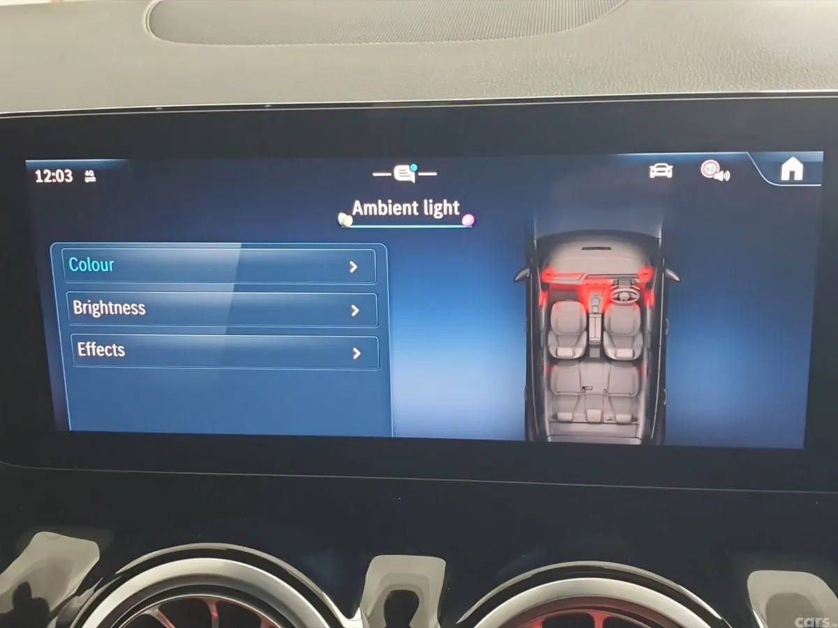 Mercedes-Benz GLA SUV, Petrol Plug-in Hybrid, 2025, Black