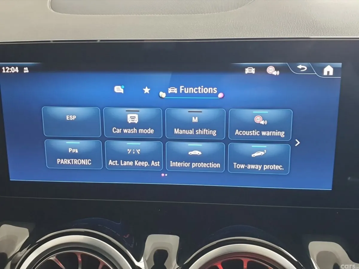 Mercedes-Benz GLA SUV, Petrol Plug-in Hybrid, 2025, Black